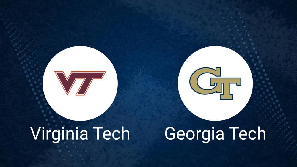 Best Bets, Predictions & Odds for the Virginia Tech vs. Georgia Tech Game – Saturday, Oct. 26