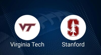 Best Bets, Predictions & Odds for the Virginia Tech vs. Stanford Game – Saturday, Oct. 5