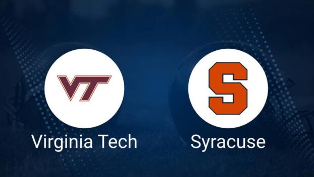 Best Bets, Predictions & Odds for the Virginia Tech vs. Syracuse Game – Saturday, Nov. 2