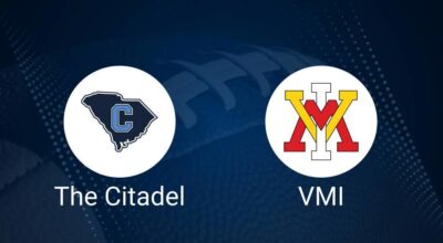 Best Bets, Predictions & Odds for the VMI vs. The Citadel Game – Saturday, Oct. 19