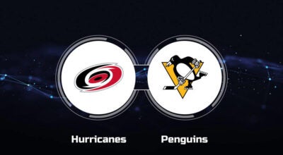 Buy Tickets for Carolina Hurricanes vs. Pittsburgh Penguins on October 18