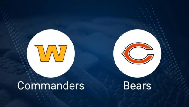 Commanders vs. Bears Predictions & Picks: Odds, Moneyline, Spread - Week 8