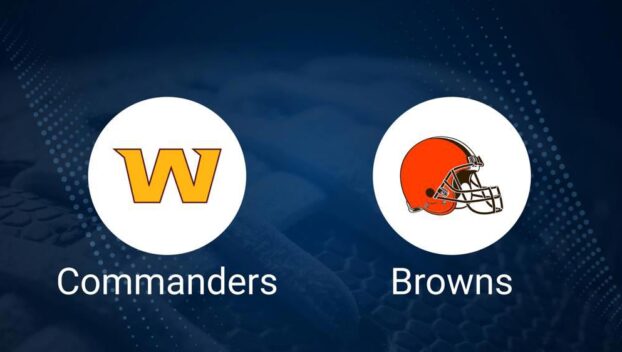 Commanders vs. Browns: Odds, Moneyline, and Spread - Week 5