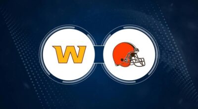 Commanders vs. Browns Same Game Parlay Picks – NFL Week 5