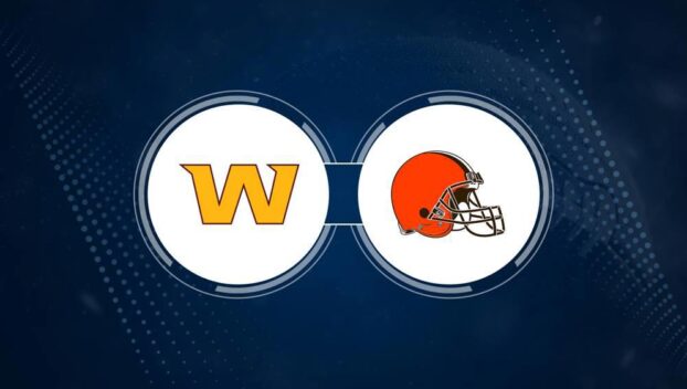 Commanders vs. Browns Same Game Parlay Picks – NFL Week 5