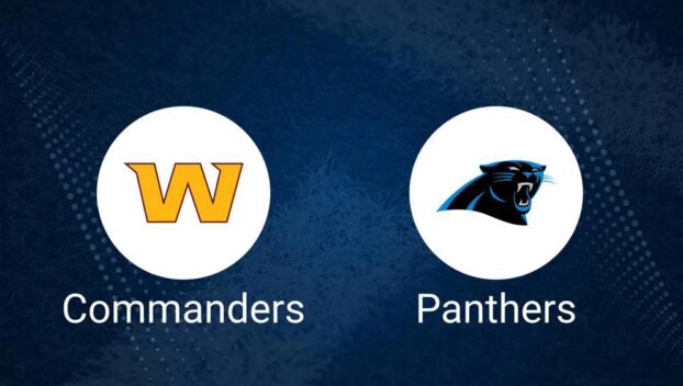 Commanders vs. Panthers Predictions & Picks: Odds, Moneyline, Spread - Week 7