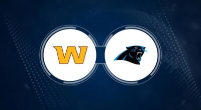 Commanders vs. Panthers Same Game Parlay Picks – NFL Week 7