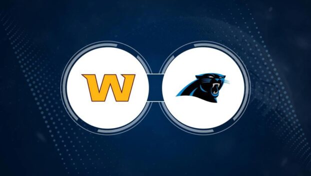 Commanders vs. Panthers Same Game Parlay Picks – NFL Week 7