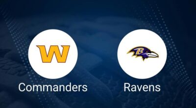 Commanders vs. Ravens Predictions & Picks: Odds, Moneyline, Spread - Week 6