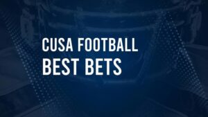 CUSA Football Predictions, Computer Picks & Best Bets | Week 10