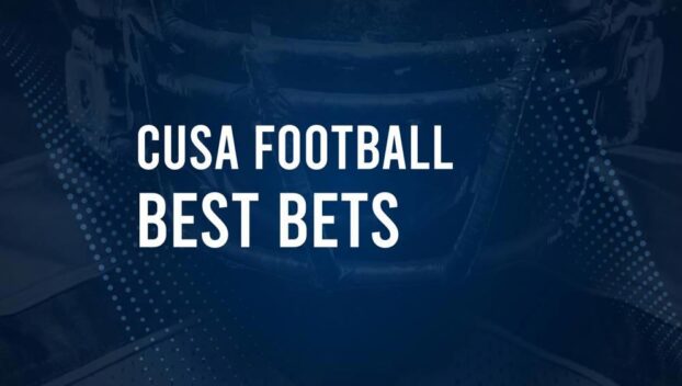 CUSA Football Predictions, Computer Picks & Best Bets | Week 10