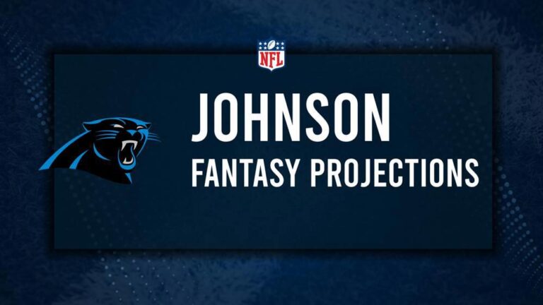 Diontae Johnson Fantasy Projections: Week 6 vs. the Falcons | The ...