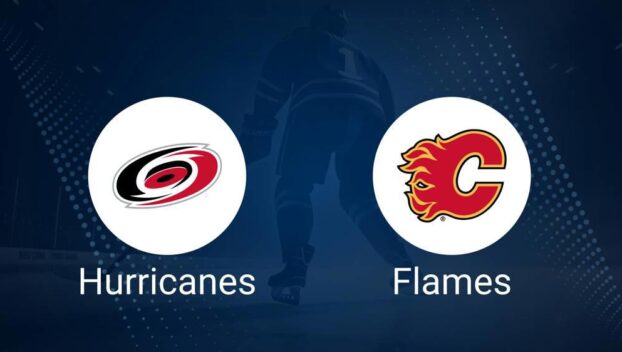 How to Pick the Hurricanes vs. Flames Game with Odds, Spread, Betting Line and Stats – October 24