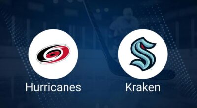 How to Pick the Hurricanes vs. Kraken Game with Odds, Spread, Betting Line and Stats – October 26