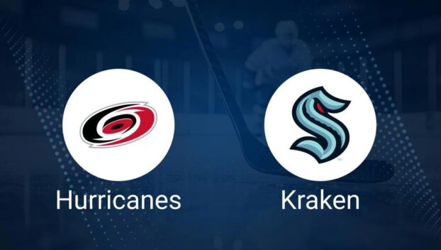 How to Pick the Hurricanes vs. Kraken Game with Odds, Spread, Betting Line and Stats – October 26