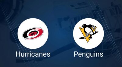 How to Pick the Hurricanes vs. Penguins Game with Odds, Spread, Betting Line and Stats – October 18