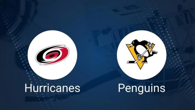 How to Pick the Hurricanes vs. Penguins Game with Odds, Spread, Betting Line and Stats – October 18