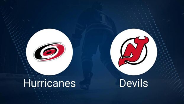 Hurricanes vs. Devils Injury Report Today - October 15