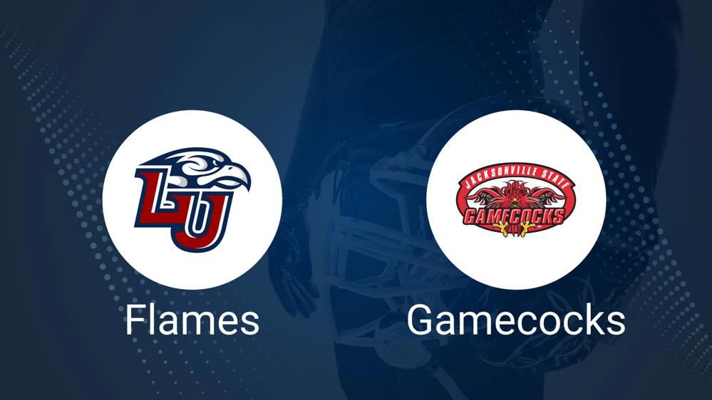 Liberty vs. Jacksonville State Oct. 30 Tickets & Start Time