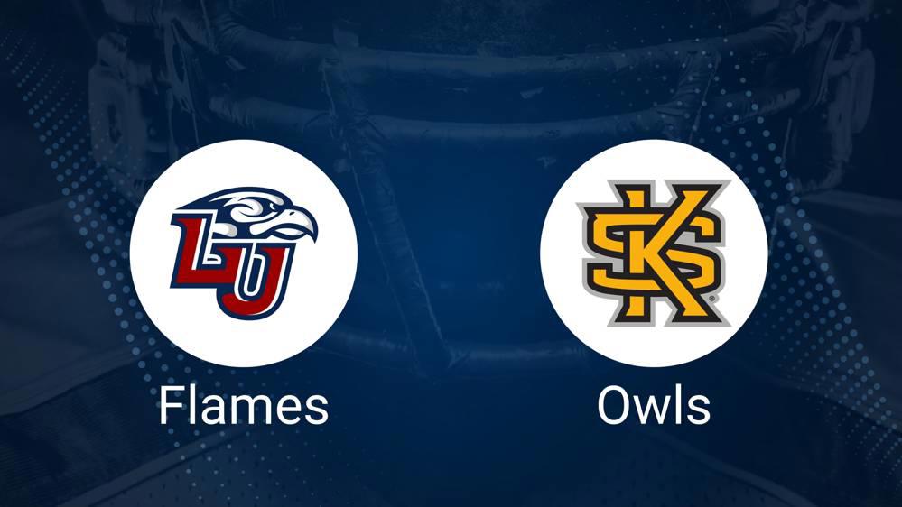 Liberty vs. Kennesaw State Oct. 23 Tickets & Start Time