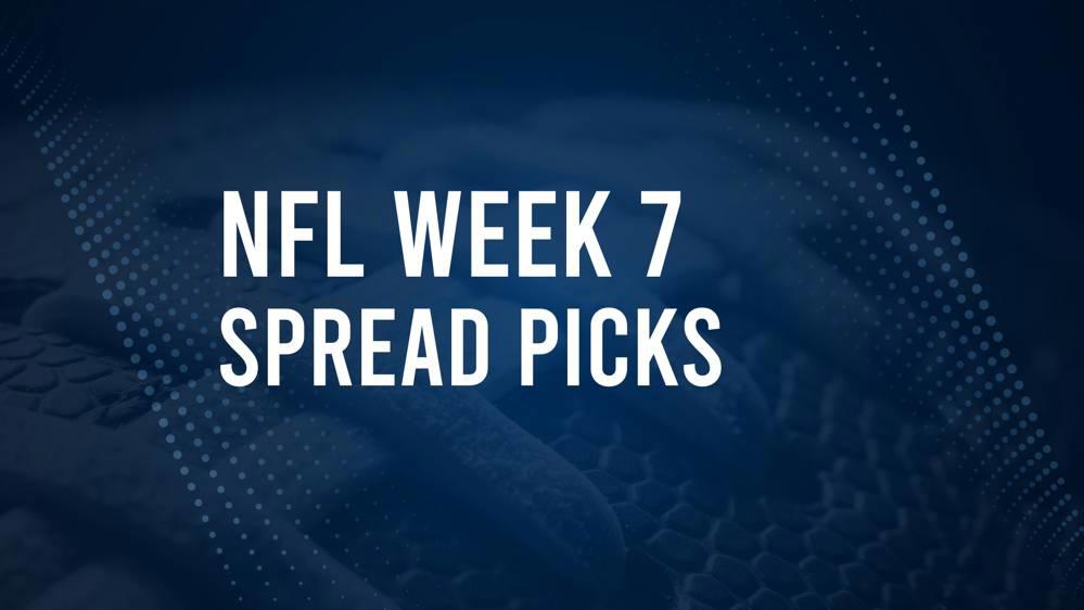 NFL Week 7 Picks Against the Spread, Tips and Predictions