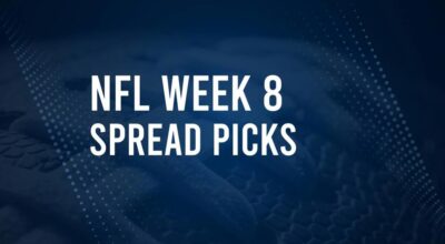 NFL Week 8 Picks Against the Spread, Tips and Predictions