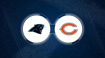 Panthers vs. Bears Same Game Parlay Picks – NFL Week 5