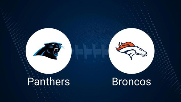 Panthers vs. Broncos Predictions & Picks: Odds, Moneyline, Spread - Week 8