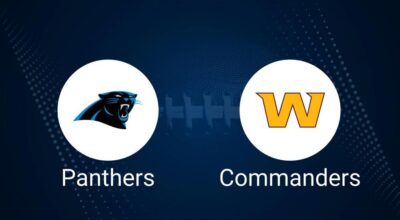 Panthers vs. Commanders Predictions & Picks: Odds, Moneyline, Spread - Week 7