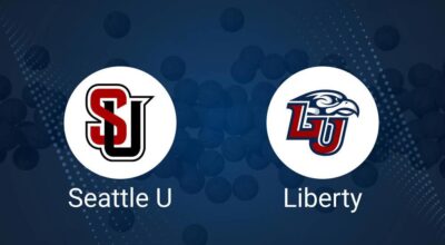 Seattle U vs. Liberty Basketball Tickets - Saturday, November 9