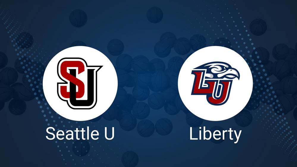 Seattle U vs. Liberty Basketball Tickets - Saturday, November 9