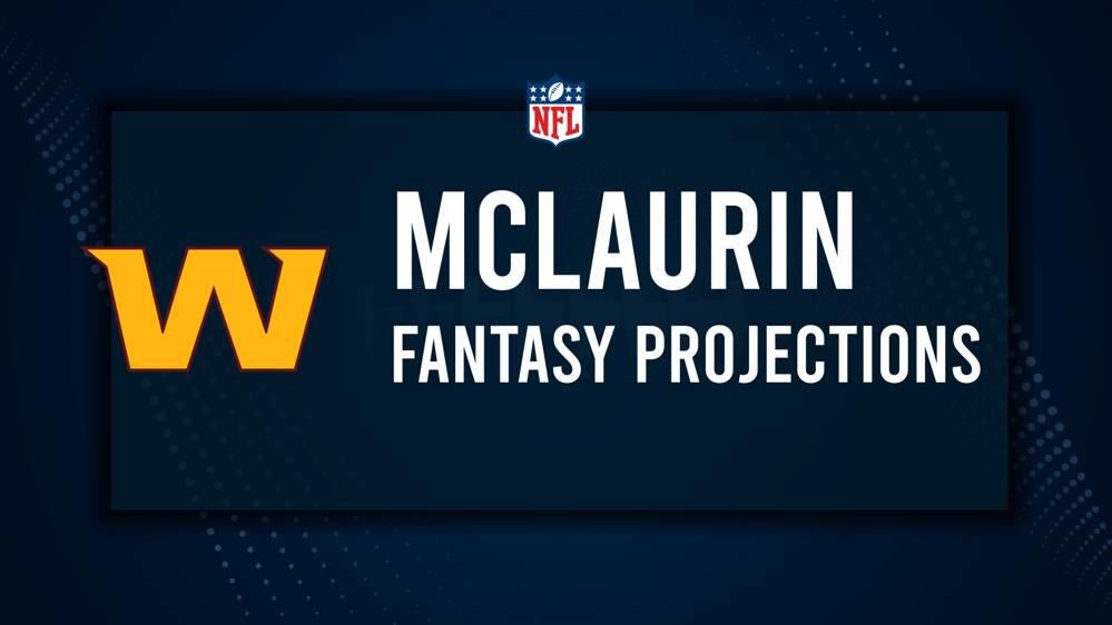 Terry McLaurin Fantasy Projections: Week 5 vs. the Browns