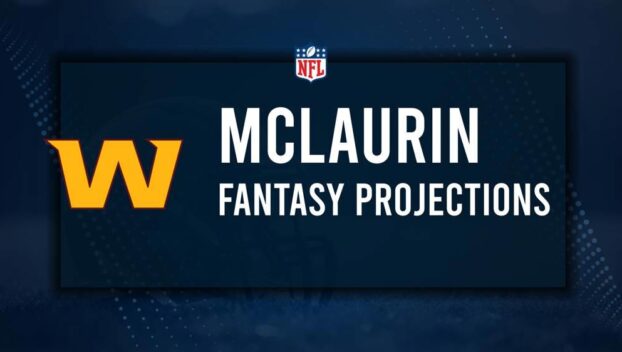 Terry McLaurin Fantasy Projections: Week 7 vs. the Panthers