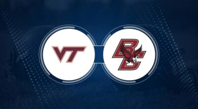 Virginia Tech vs. Boston College: Odds, spread, and over/under - Oct. 17