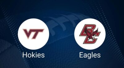 Virginia Tech vs. Boston College Predictions & Picks: Odds, Moneyline, Spread - Thursday, Oct. 17