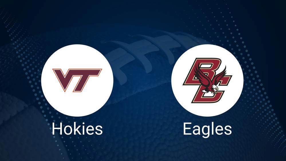 Virginia Tech vs. Boston College Predictions & Picks: Odds, Moneyline, Spread - Thursday, Oct. 17