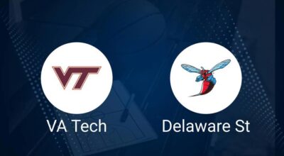 Virginia Tech vs. Delaware State Basketball Tickets - Monday, November 4