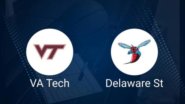 Virginia Tech vs. Delaware State Basketball Tickets - Monday, November 4