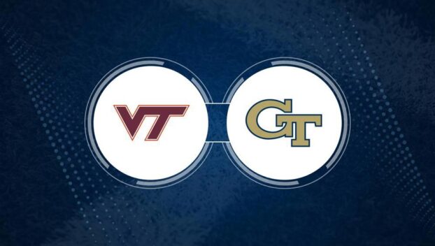 Virginia Tech vs. Georgia Tech: Odds, spread, and over/under - Oct. 26