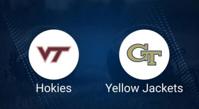 Virginia Tech vs. Georgia Tech Predictions & Picks: Odds, Moneyline, Spread - Saturday, Oct. 26