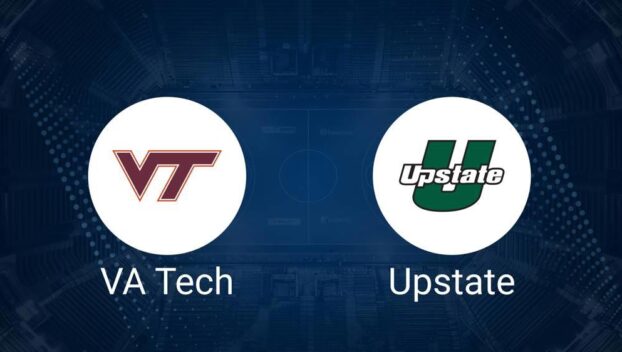 Virginia Tech vs. South Carolina Upstate Basketball Tickets - Friday, November 8