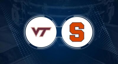 Virginia Tech vs. Syracuse: Odds, spread, and over/under - Nov. 2