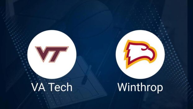 Virginia Tech vs. Winthrop Basketball Tickets - Monday, November 11