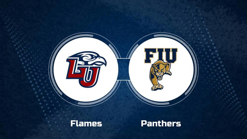 Where to Watch Liberty vs. Florida International on TV or Streaming Live - Oct. 8