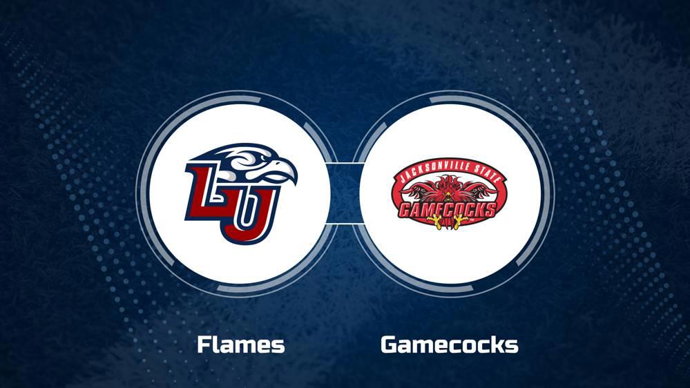 Where to Watch Liberty vs. Jacksonville State on TV or Streaming Live - Oct. 30