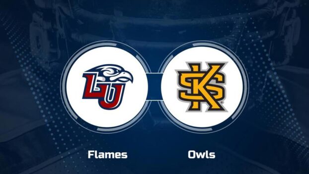 Where to Watch Liberty vs. Kennesaw State on TV or Streaming Live - Oct. 23