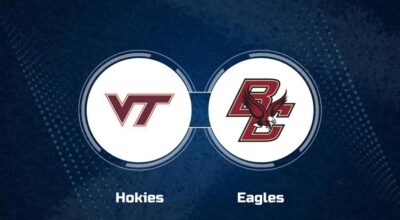 Where to Watch Virginia Tech vs. Boston College on TV or Streaming Live - Oct. 17