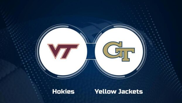 Where to Watch Virginia Tech vs. Georgia Tech on TV or Streaming Live - Oct. 26