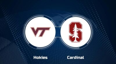 Where to Watch Virginia Tech vs. Stanford on TV or Streaming Live - Oct. 5