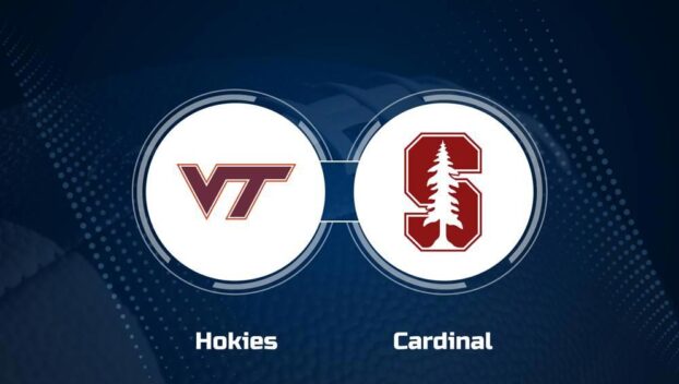 Where to Watch Virginia Tech vs. Stanford on TV or Streaming Live - Oct. 5